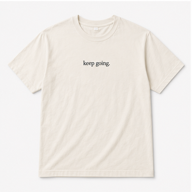 keep going. | Bone