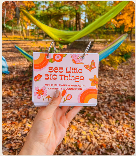 365 Little Big Things