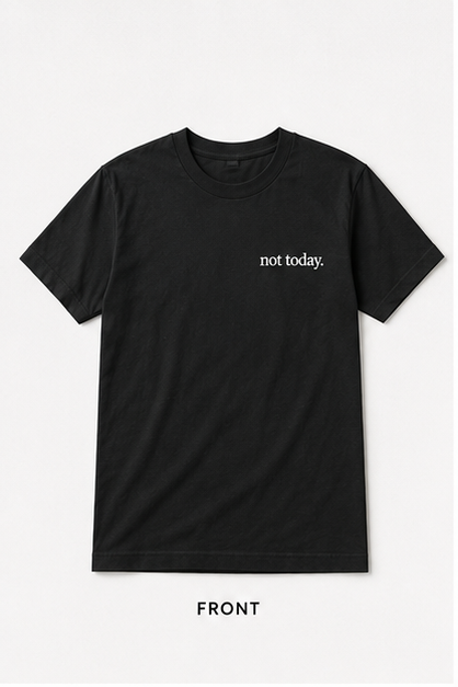 still going. | Black