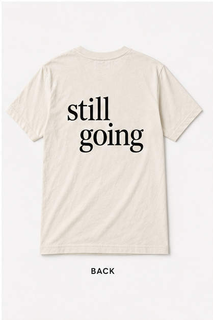 still going. | Bone